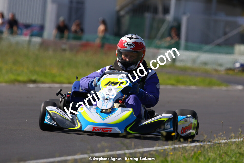 10 & 11/07/2021 : 1ère manche du Trophée Ufolep Karting Nouvelle Aquitaine à Muret (photos Stéphane Agnus) 2021 — karting