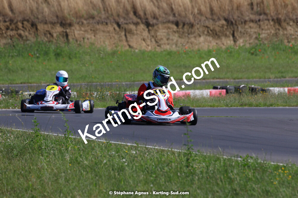 10 & 11/07/2021 : 1ère manche du Trophée Ufolep Karting Nouvelle Aquitaine à Muret (photos Stéphane Agnus) 2021 — karting