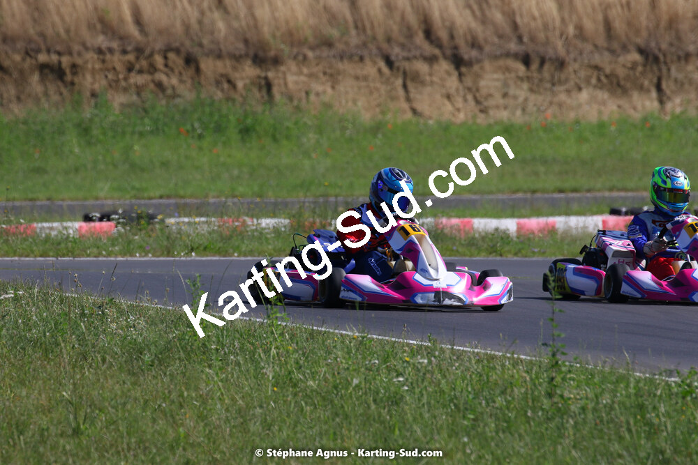 10 & 11/07/2021 : 1ère manche du Trophée Ufolep Karting Nouvelle Aquitaine à Muret (photos Stéphane Agnus) 2021 — karting