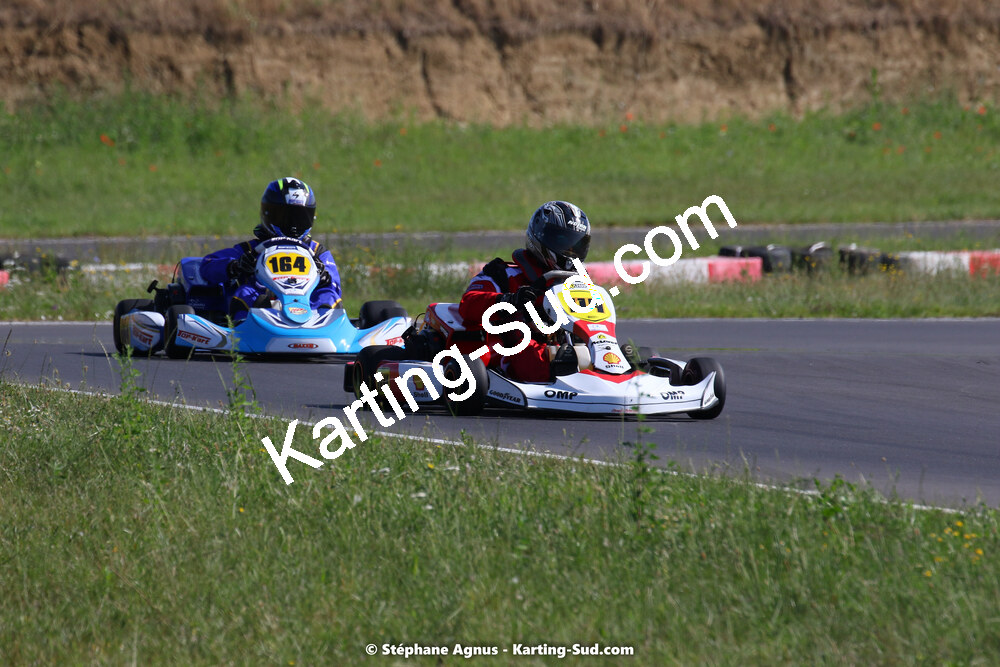 10 & 11/07/2021 : 1ère manche du Trophée Ufolep Karting Nouvelle Aquitaine à Muret (photos Stéphane Agnus) 2021 — karting