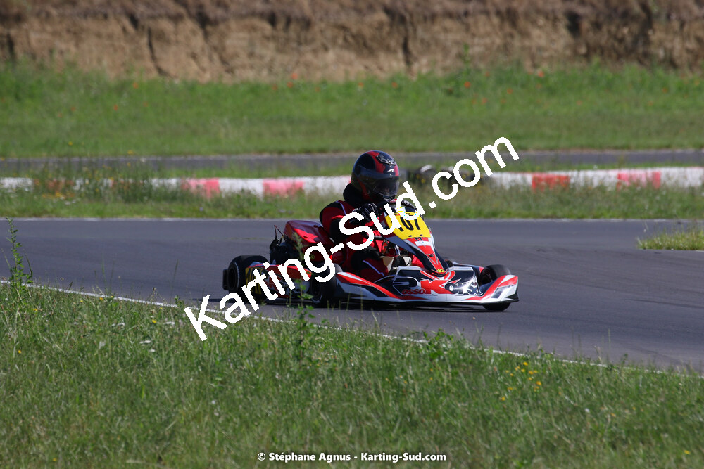 10 & 11/07/2021 : 1ère manche du Trophée Ufolep Karting Nouvelle Aquitaine à Muret (photos Stéphane Agnus) 2021 — karting