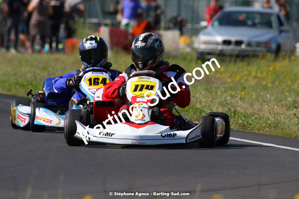 10 & 11/07/2021 : 1ère manche du Trophée Ufolep Karting Nouvelle Aquitaine à Muret (photos Stéphane Agnus) 2021 — karting