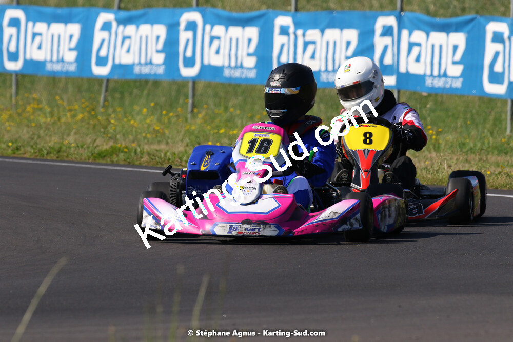 10 & 11/07/2021 : 1ère manche du Trophée Ufolep Karting Nouvelle Aquitaine à Muret (photos Stéphane Agnus) 2021 — karting