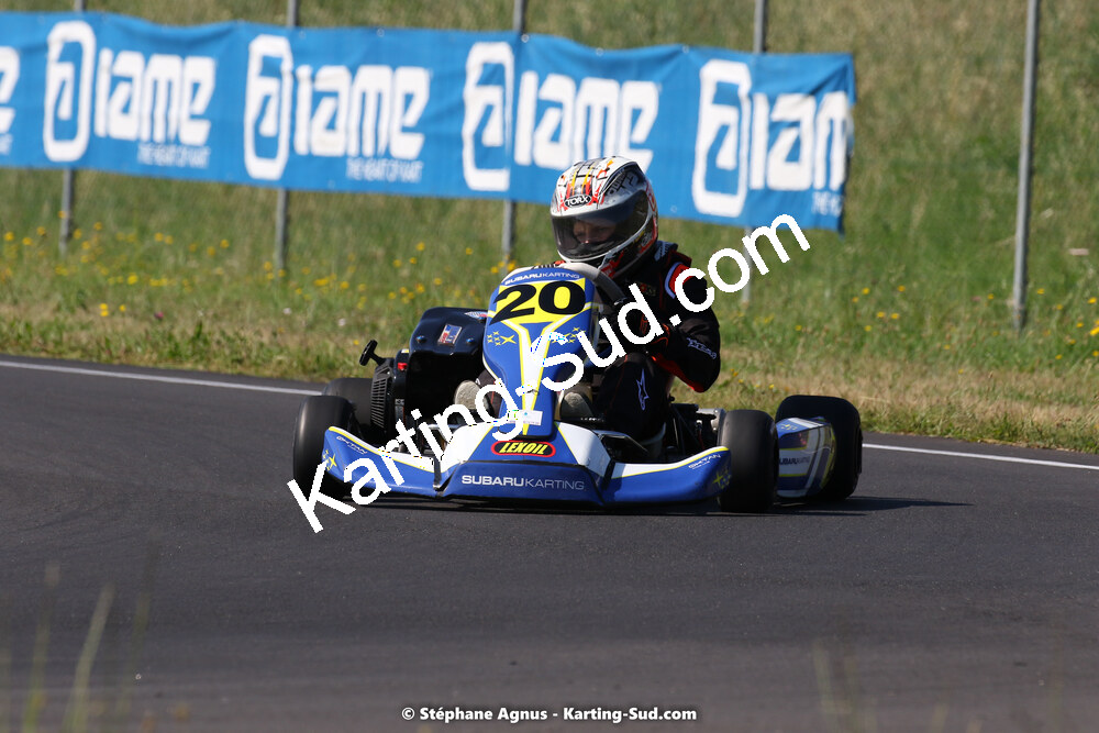 10 & 11/07/2021 : 1ère manche du Trophée Ufolep Karting Nouvelle Aquitaine à Muret (photos Stéphane Agnus) 2021 — karting