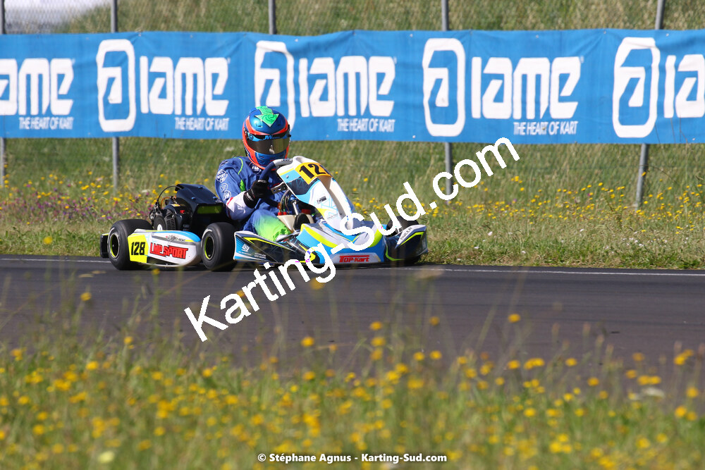 10 & 11/07/2021 : 1ère manche du Trophée Ufolep Karting Nouvelle Aquitaine à Muret (photos Stéphane Agnus) 2021 — karting
