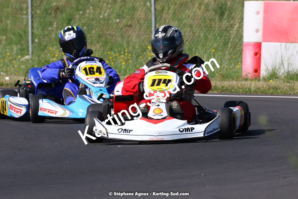 10 & 11/07/2021 : 1ère manche du Trophée Ufolep Karting Nouvelle Aquitaine à Muret (photos Stéphane Agnus) 2021 — karting