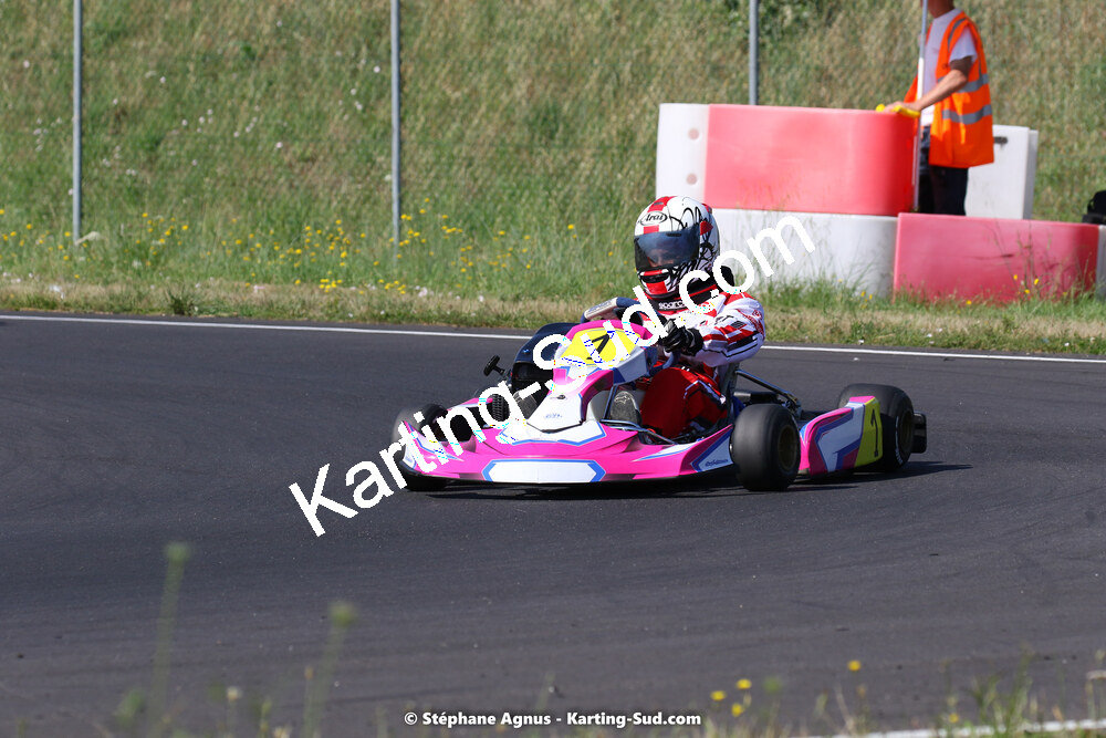 10 & 11/07/2021 : 1ère manche du Trophée Ufolep Karting Nouvelle Aquitaine à Muret (photos Stéphane Agnus) 2021 — karting