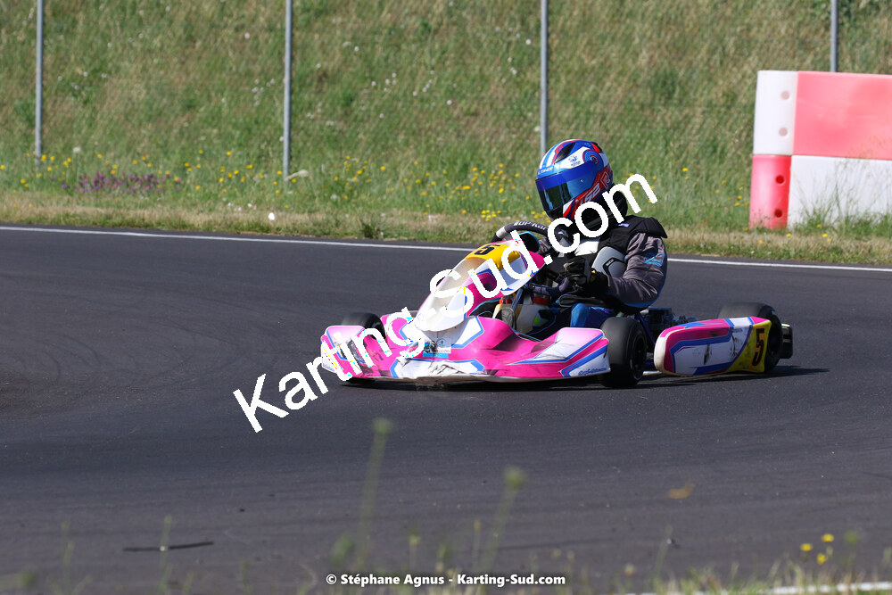 10 & 11/07/2021 : 1ère manche du Trophée Ufolep Karting Nouvelle Aquitaine à Muret (photos Stéphane Agnus) 2021 — karting