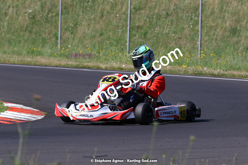 10 & 11/07/2021 : 1ère manche du Trophée Ufolep Karting Nouvelle Aquitaine à Muret (photos Stéphane Agnus) 2021 — karting