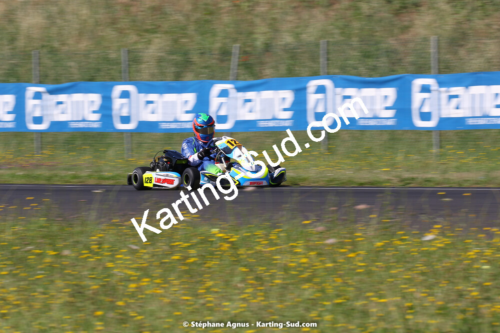 10 & 11/07/2021 : 1ère manche du Trophée Ufolep Karting Nouvelle Aquitaine à Muret (photos Stéphane Agnus) 2021 — karting