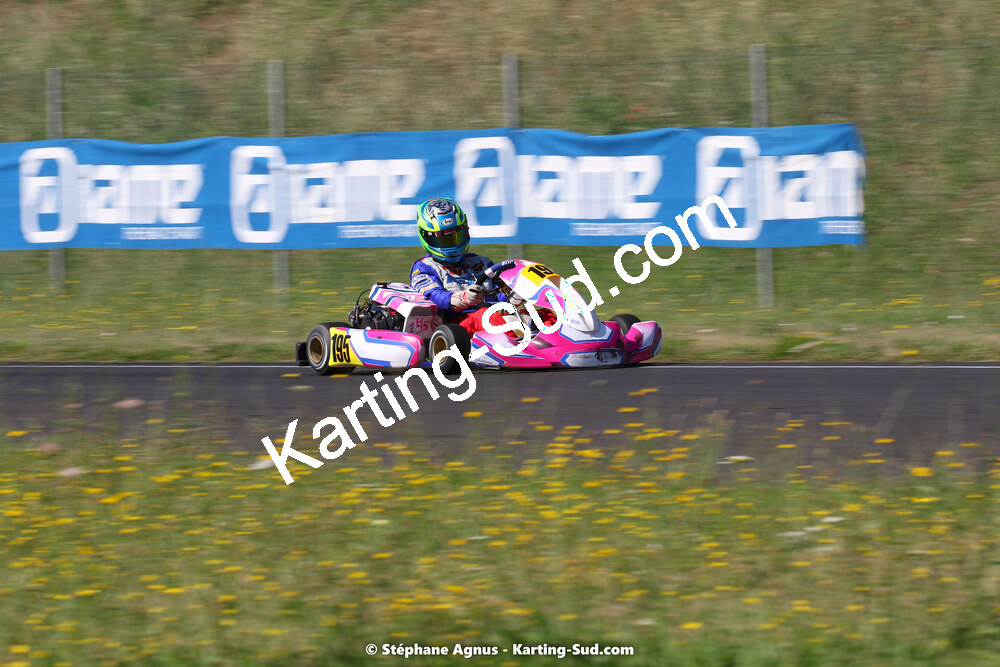 10 & 11/07/2021 : 1ère manche du Trophée Ufolep Karting Nouvelle Aquitaine à Muret (photos Stéphane Agnus) 2021 — karting