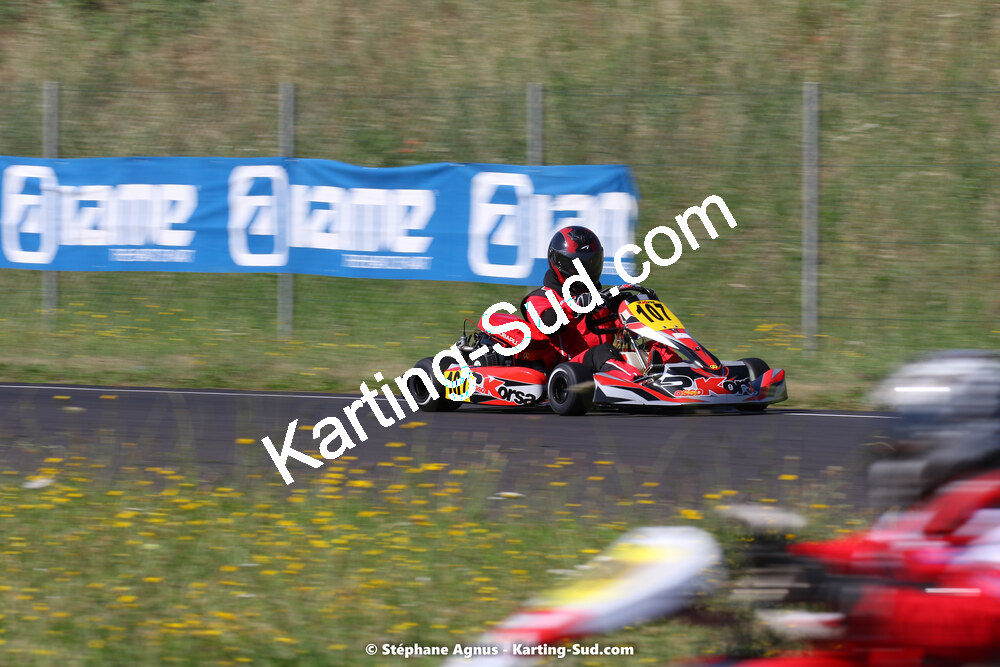 10 & 11/07/2021 : 1ère manche du Trophée Ufolep Karting Nouvelle Aquitaine à Muret (photos Stéphane Agnus) 2021 — karting