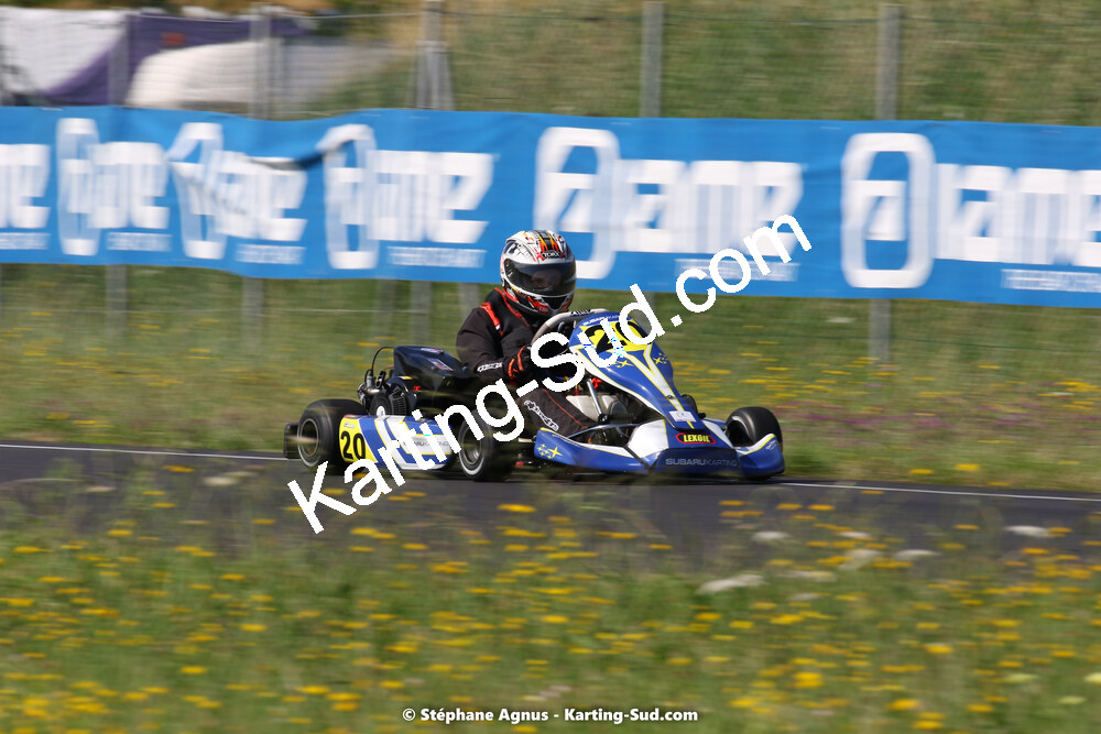 10 & 11/07/2021 : 1ère manche du Trophée Ufolep Karting Nouvelle Aquitaine à Muret (photos Stéphane Agnus) 2021 — karting