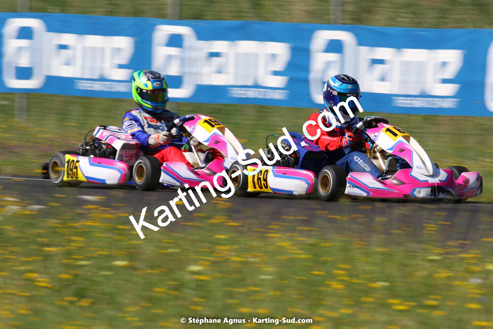 10 & 11/07/2021 : 1ère manche du Trophée Ufolep Karting Nouvelle Aquitaine à Muret (photos Stéphane Agnus) 2021 — karting