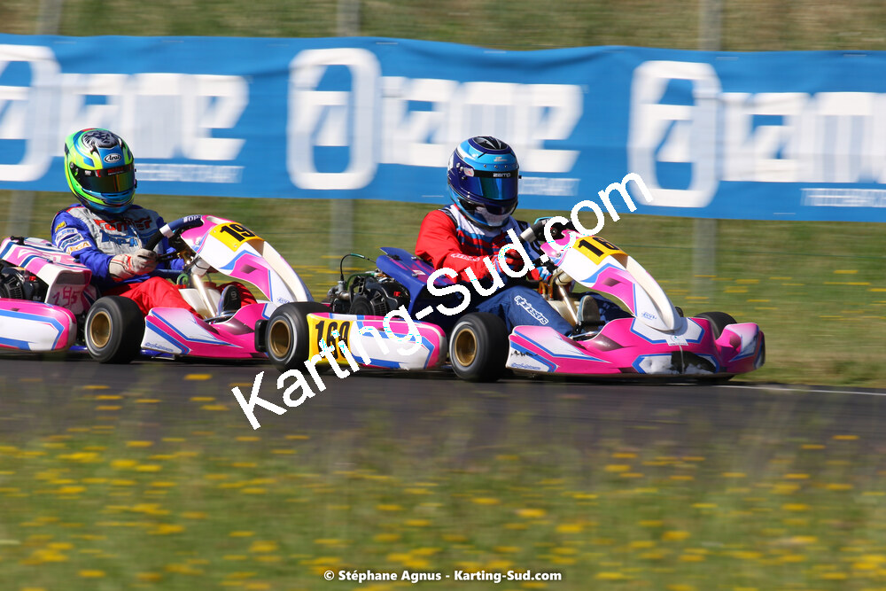 10 & 11/07/2021 : 1ère manche du Trophée Ufolep Karting Nouvelle Aquitaine à Muret (photos Stéphane Agnus) 2021 — karting
