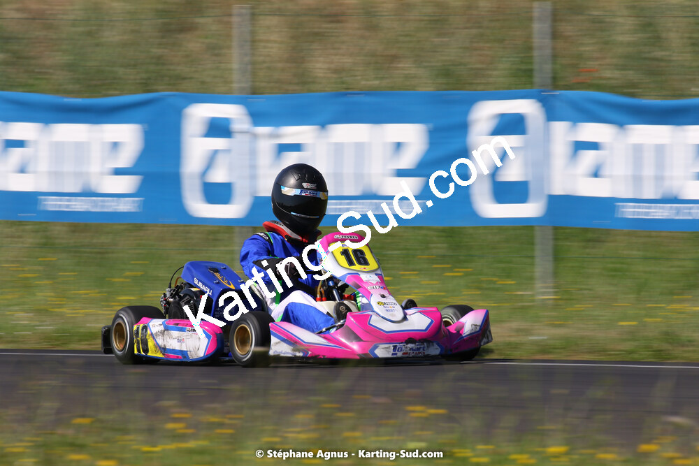 10 & 11/07/2021 : 1ère manche du Trophée Ufolep Karting Nouvelle Aquitaine à Muret (photos Stéphane Agnus) 2021 — karting