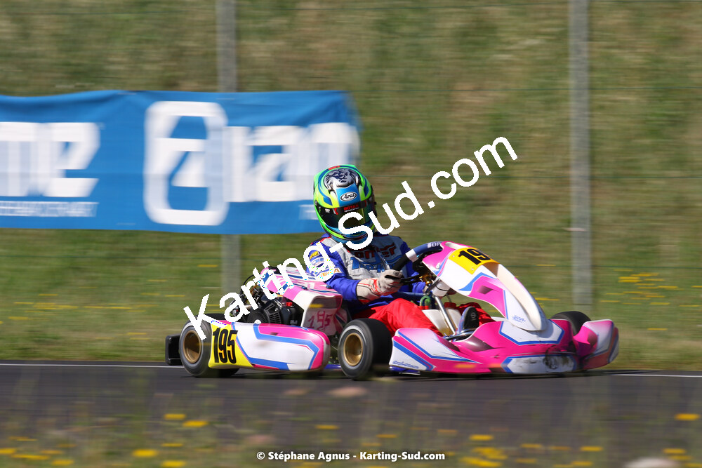 10 & 11/07/2021 : 1ère manche du Trophée Ufolep Karting Nouvelle Aquitaine à Muret (photos Stéphane Agnus) 2021 — karting