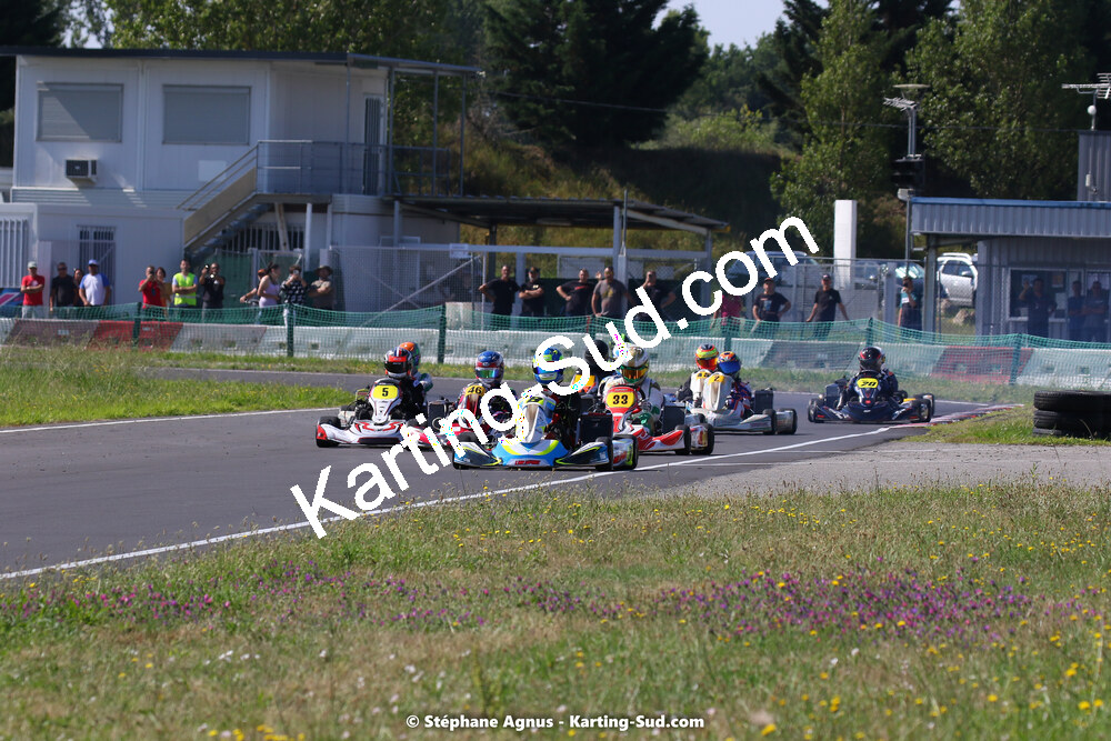 10 & 11/07/2021 : 1ère manche du Trophée Ufolep Karting Nouvelle Aquitaine à Muret (photos Stéphane Agnus) 2021 — karting