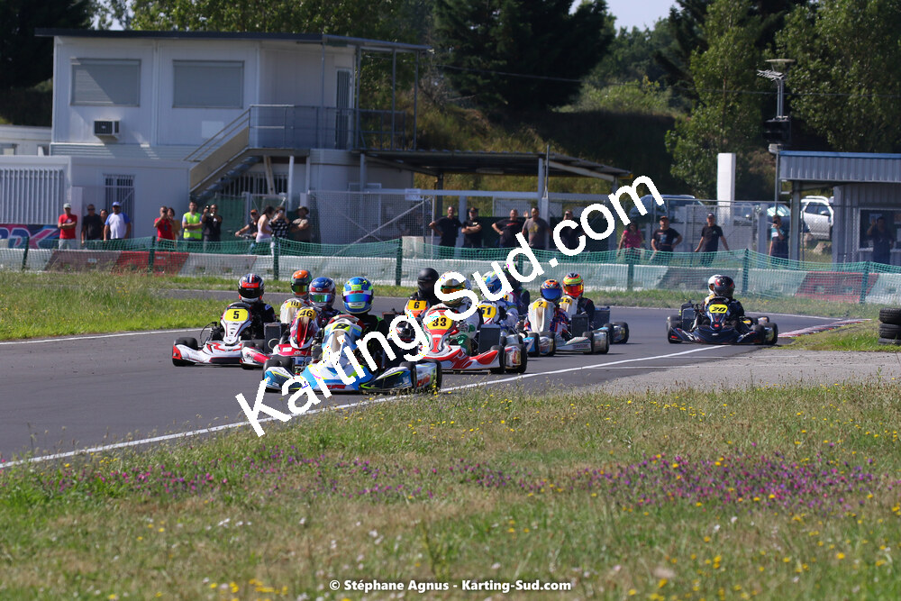 10 & 11/07/2021 : 1ère manche du Trophée Ufolep Karting Nouvelle Aquitaine à Muret (photos Stéphane Agnus) 2021 — karting