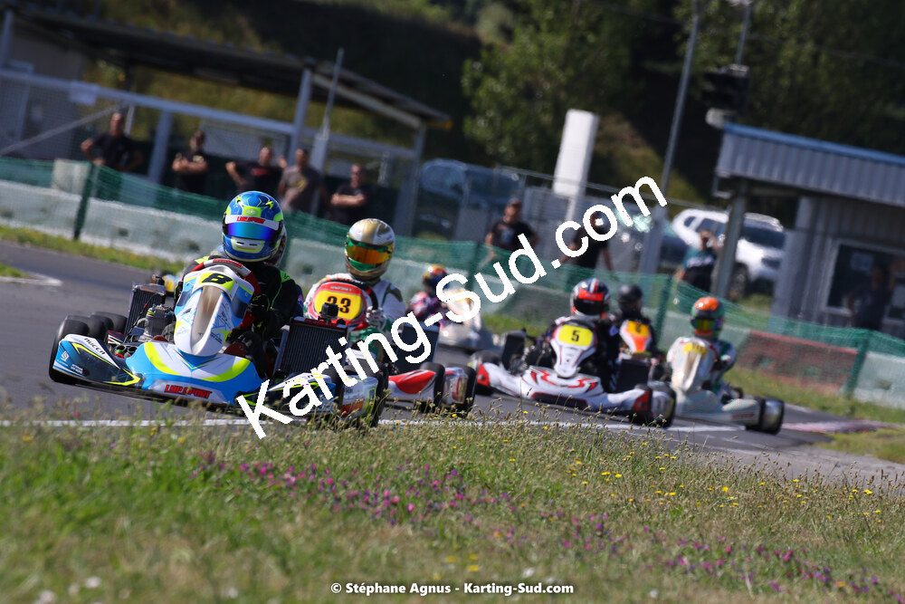 10 & 11/07/2021 : 1ère manche du Trophée Ufolep Karting Nouvelle Aquitaine à Muret (photos Stéphane Agnus) 2021 — karting