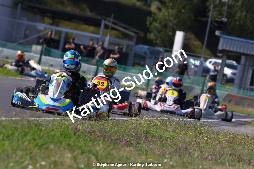 10 & 11/07/2021 : 1ère manche du Trophée Ufolep Karting Nouvelle Aquitaine à Muret (photos Stéphane Agnus) 2021 — karting