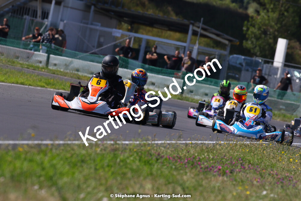 10 & 11/07/2021 : 1ère manche du Trophée Ufolep Karting Nouvelle Aquitaine à Muret (photos Stéphane Agnus) 2021 — karting