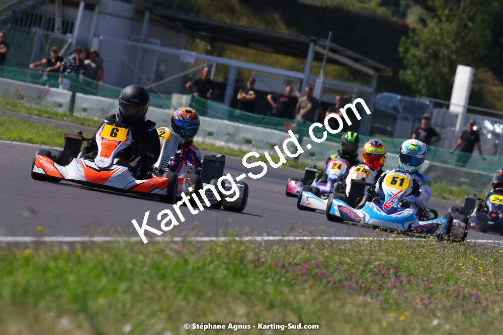 10 & 11/07/2021 : 1ère manche du Trophée Ufolep Karting Nouvelle Aquitaine à Muret (photos Stéphane Agnus) 2021 — karting