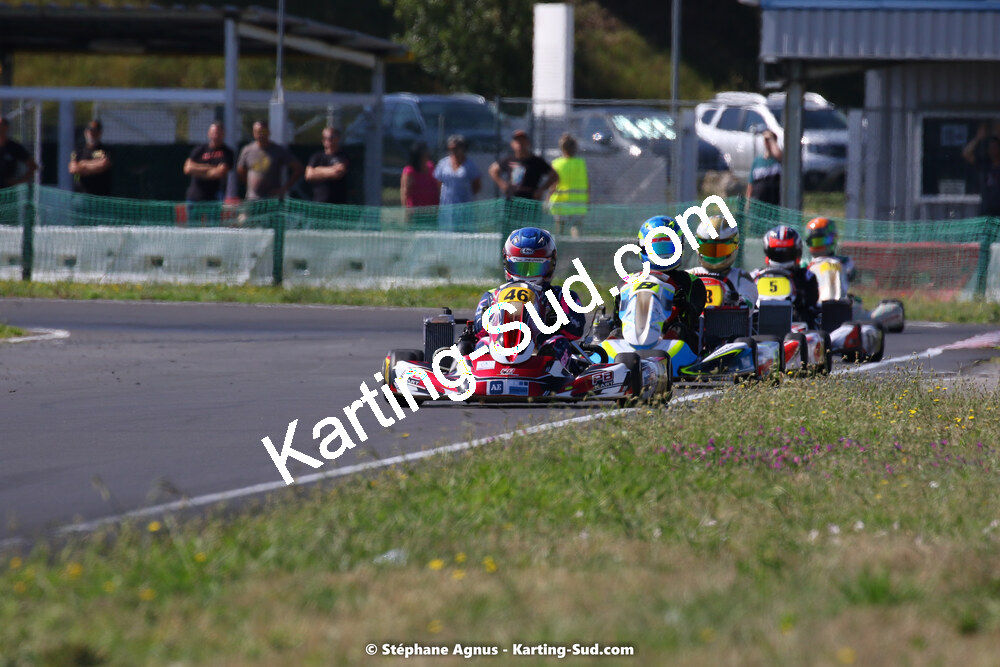 10 & 11/07/2021 : 1ère manche du Trophée Ufolep Karting Nouvelle Aquitaine à Muret (photos Stéphane Agnus) 2021 — karting