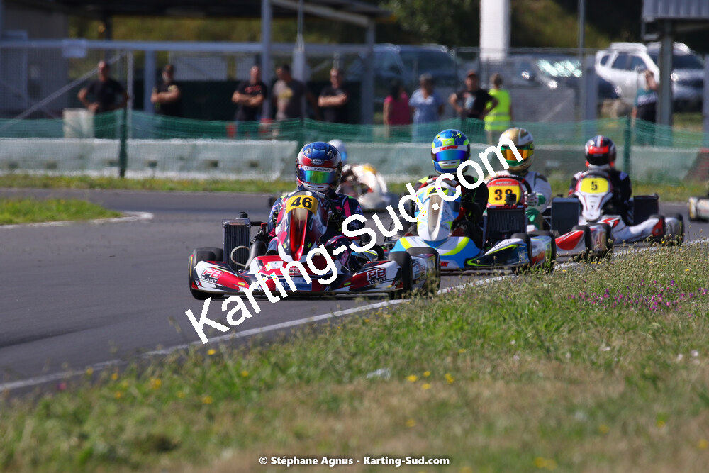 10 & 11/07/2021 : 1ère manche du Trophée Ufolep Karting Nouvelle Aquitaine à Muret (photos Stéphane Agnus) 2021 — karting
