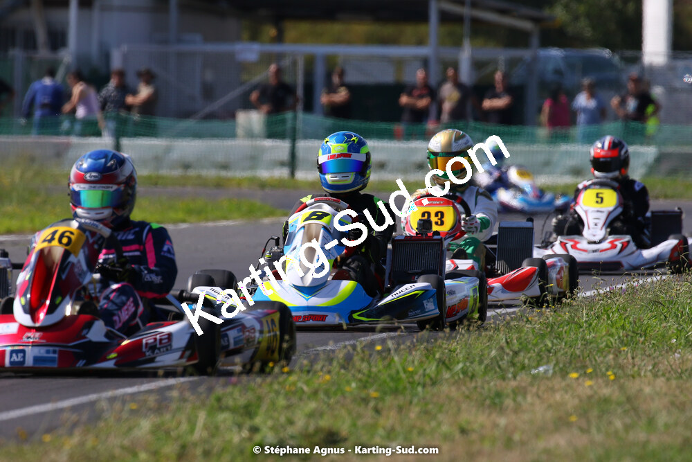 10 & 11/07/2021 : 1ère manche du Trophée Ufolep Karting Nouvelle Aquitaine à Muret (photos Stéphane Agnus) 2021 — karting