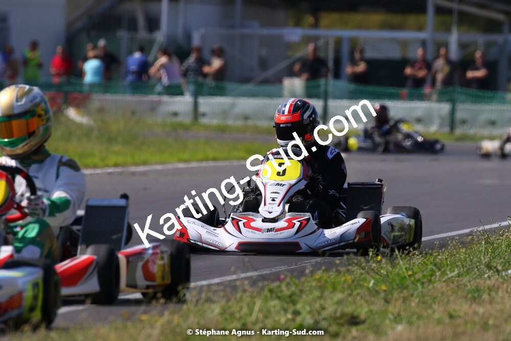 10 & 11/07/2021 : 1ère manche du Trophée Ufolep Karting Nouvelle Aquitaine à Muret (photos Stéphane Agnus) 2021 — karting
