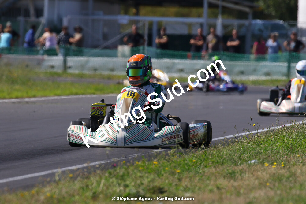 10 & 11/07/2021 : 1ère manche du Trophée Ufolep Karting Nouvelle Aquitaine à Muret (photos Stéphane Agnus) 2021 — karting