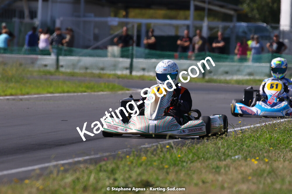 10 & 11/07/2021 : 1ère manche du Trophée Ufolep Karting Nouvelle Aquitaine à Muret (photos Stéphane Agnus) 2021 — karting