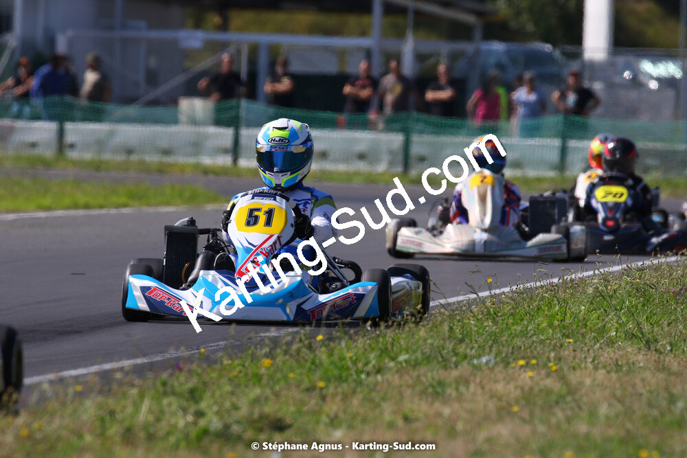 10 & 11/07/2021 : 1ère manche du Trophée Ufolep Karting Nouvelle Aquitaine à Muret (photos Stéphane Agnus) 2021 — karting