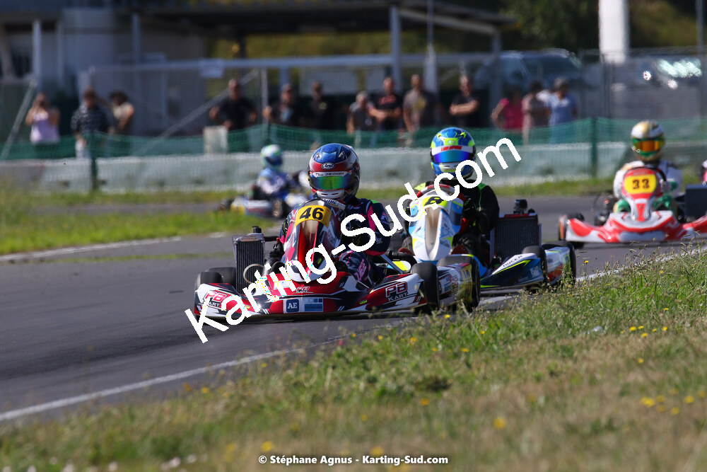 10 & 11/07/2021 : 1ère manche du Trophée Ufolep Karting Nouvelle Aquitaine à Muret (photos Stéphane Agnus) 2021 — karting