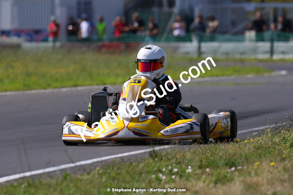 10 & 11/07/2021 : 1ère manche du Trophée Ufolep Karting Nouvelle Aquitaine à Muret (photos Stéphane Agnus) 2021 — karting