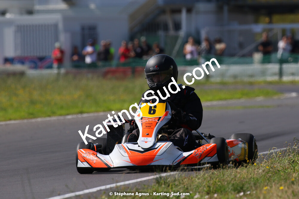 10 & 11/07/2021 : 1ère manche du Trophée Ufolep Karting Nouvelle Aquitaine à Muret (photos Stéphane Agnus) 2021 — karting