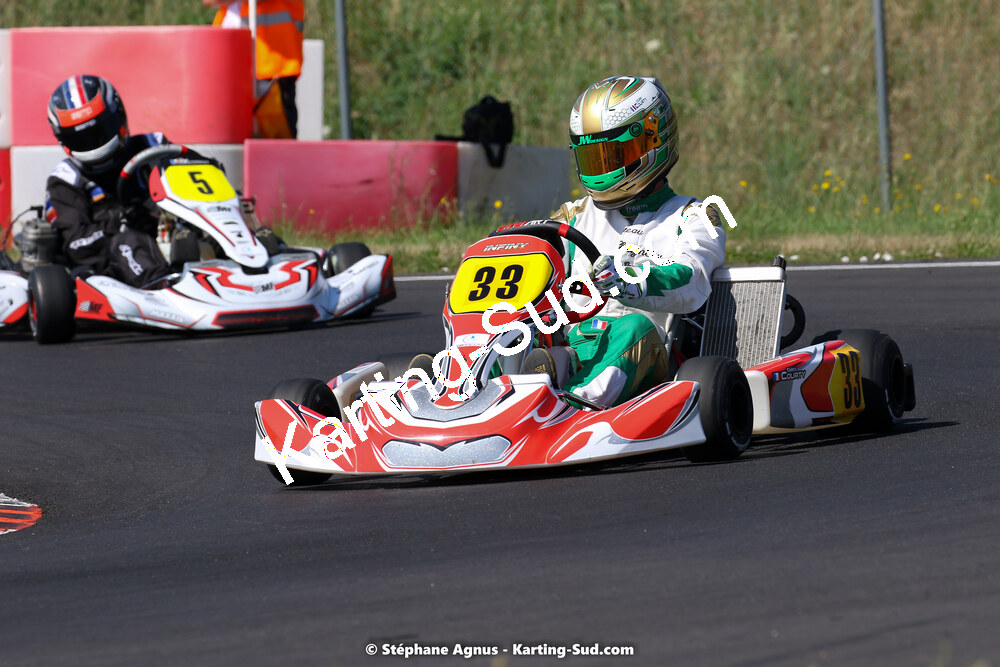 10 & 11/07/2021 : 1ère manche du Trophée Ufolep Karting Nouvelle Aquitaine à Muret (photos Stéphane Agnus) 2021 — karting