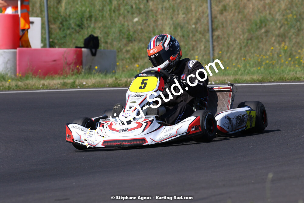 10 & 11/07/2021 : 1ère manche du Trophée Ufolep Karting Nouvelle Aquitaine à Muret (photos Stéphane Agnus) 2021 — karting