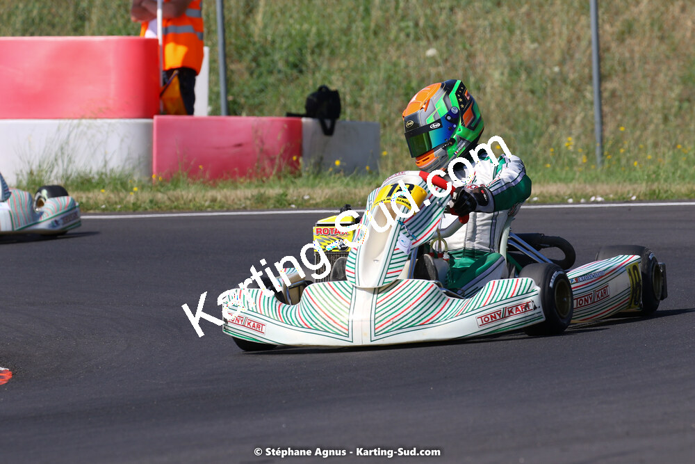 10 & 11/07/2021 : 1ère manche du Trophée Ufolep Karting Nouvelle Aquitaine à Muret (photos Stéphane Agnus) 2021 — karting