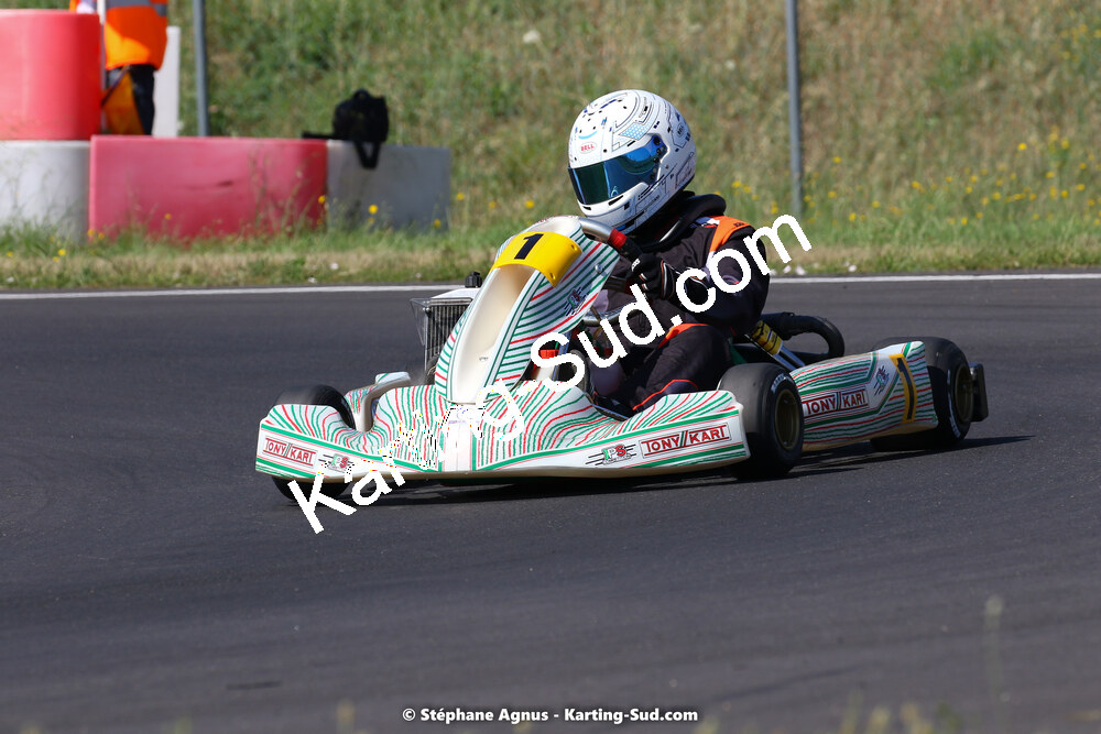 10 & 11/07/2021 : 1ère manche du Trophée Ufolep Karting Nouvelle Aquitaine à Muret (photos Stéphane Agnus) 2021 — karting