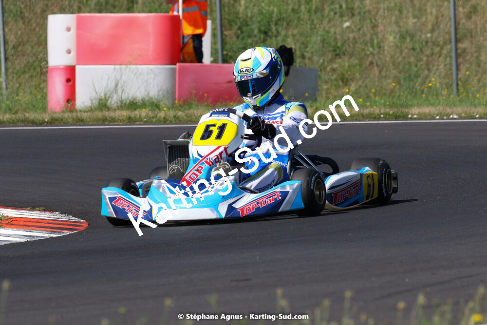 10 & 11/07/2021 : 1ère manche du Trophée Ufolep Karting Nouvelle Aquitaine à Muret (photos Stéphane Agnus) 2021 — karting