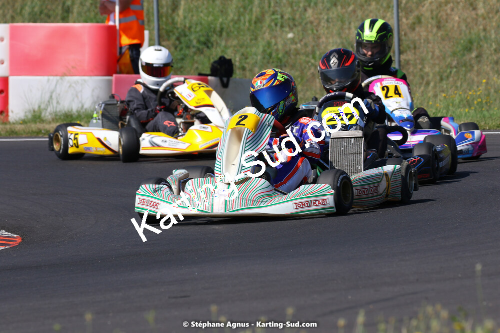 10 & 11/07/2021 : 1ère manche du Trophée Ufolep Karting Nouvelle Aquitaine à Muret (photos Stéphane Agnus) 2021 — karting