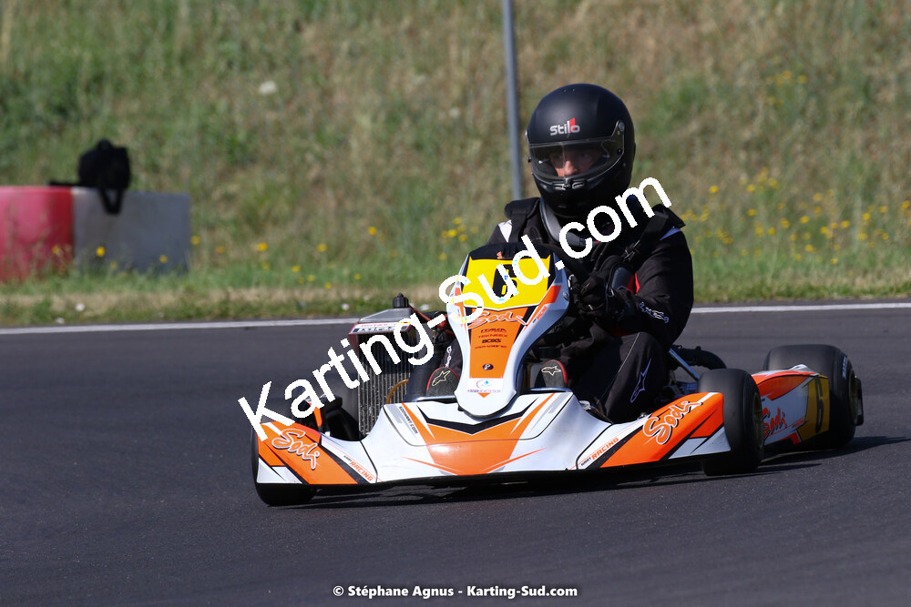 10 & 11/07/2021 : 1ère manche du Trophée Ufolep Karting Nouvelle Aquitaine à Muret (photos Stéphane Agnus) 2021 — karting