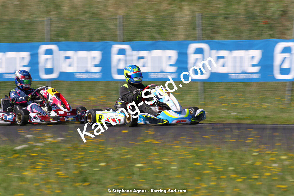 10 & 11/07/2021 : 1ère manche du Trophée Ufolep Karting Nouvelle Aquitaine à Muret (photos Stéphane Agnus) 2021 — karting