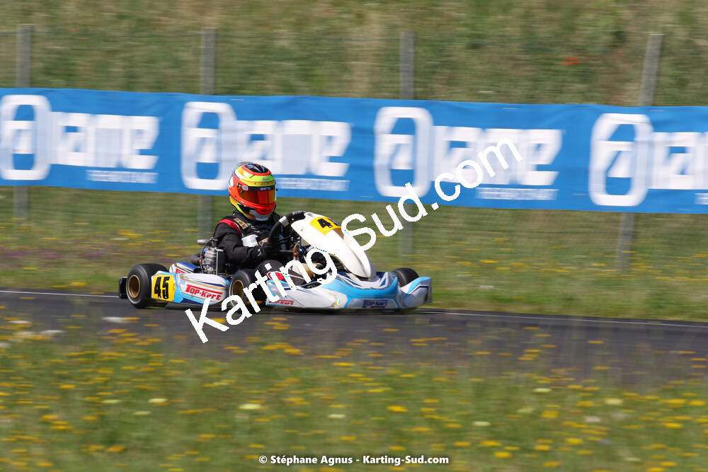 10 & 11/07/2021 : 1ère manche du Trophée Ufolep Karting Nouvelle Aquitaine à Muret (photos Stéphane Agnus) 2021 — karting