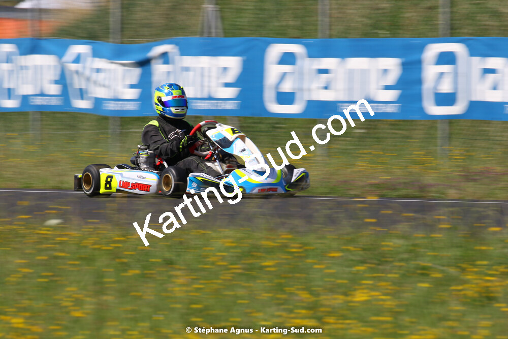 10 & 11/07/2021 : 1ère manche du Trophée Ufolep Karting Nouvelle Aquitaine à Muret (photos Stéphane Agnus) 2021 — karting