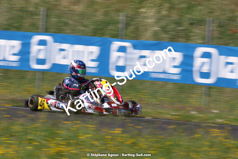 10 & 11/07/2021 : 1ère manche du Trophée Ufolep Karting Nouvelle Aquitaine à Muret (photos Stéphane Agnus) 2021 — karting