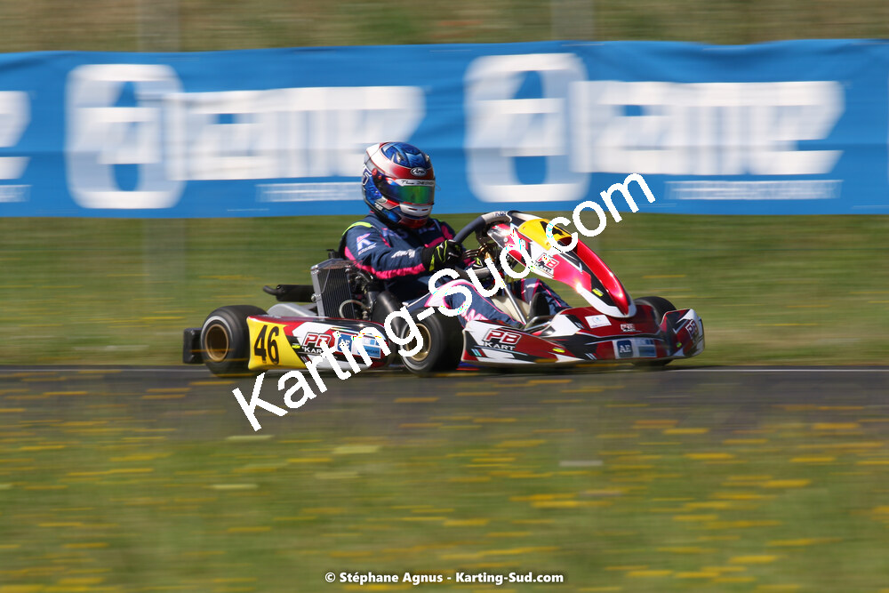 10 & 11/07/2021 : 1ère manche du Trophée Ufolep Karting Nouvelle Aquitaine à Muret (photos Stéphane Agnus) 2021 — karting