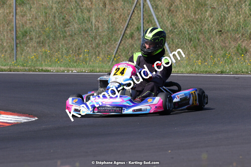 10 & 11/07/2021 : 1ère manche du Trophée Ufolep Karting Nouvelle Aquitaine à Muret (photos Stéphane Agnus) 2021 — karting